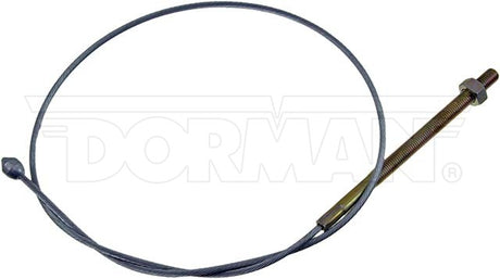 Dorman (Oe Solutions) C92527 Parking Brake Cable||c92527.Jpg||85||d18c92527||999781