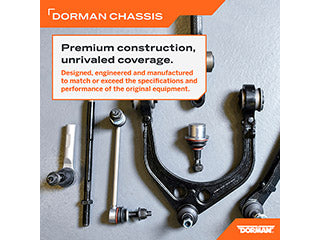 Dorman (Oe Solutions) 520-314 Control Arm||520-314_5.Jpg||90||d18520314||2062078
