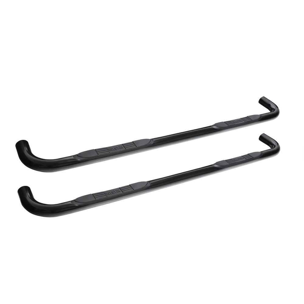 Product of Westin Automotive 23-4135 E-Series Nerf Bar With Surface Steps 