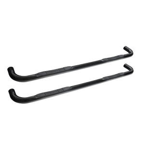 Product of Westin Automotive 23-4135 E-Series Nerf Bar With Surface Steps 