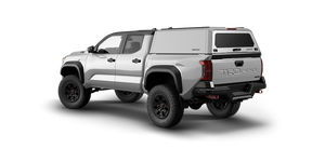 Smartcap Eh1312-Wh Truck Cap||smartcap Evoh Hatchback Tacoma 2024 Short Bed Eh1312-Wh 1 Rear.Png||85||rsieh1312wh||2259651