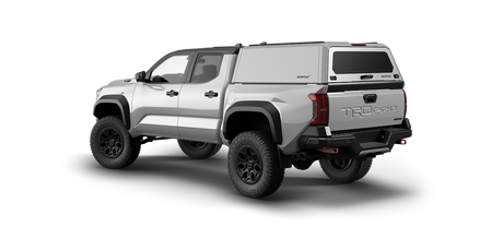 Smartcap Eh1312-Wh Truck Cap||smartcap Evoh Hatchback Tacoma 2024 Short Bed Eh1312-Wh 1 Rear.Png||85||rsieh1312wh||2259651