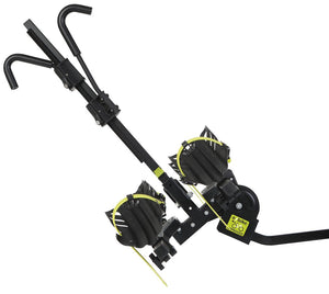 Product of Swagman 64678 2 Bikes Bike Wheel Rests On Straps Bike Rack - Receiver Hitch Mount Yes 