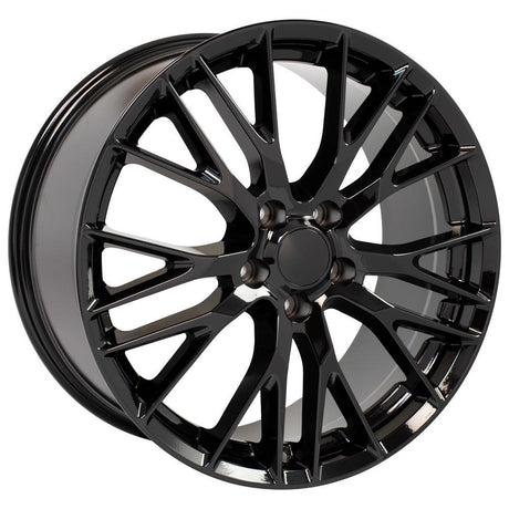 Oe Wheels Cv22c-20010-5475-79b Wheel||cv22c-20010-5475-79b-2.Jpg||86||oew9508117||2257480
