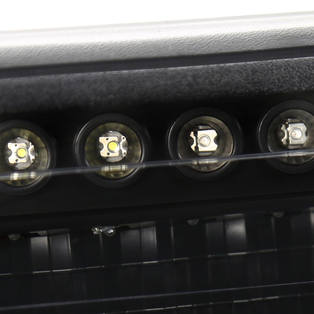 Product of Spec-D Tuning 2lblhp-Siv99jmled-Rs Headlight Assembly
