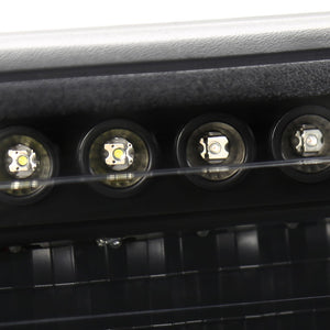 Product of Spec-D Tuning 2lblhp-Siv99jmled-Rs Headlight Assembly