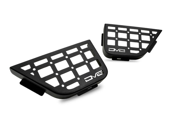 Dv8 Offroad Mpjk-07 Molle Cargo Panel||2011-2018-Jeep-Wrangler-Jk-Slim-Front-Door-Molle-Pockets-1.Jpg||85||dv8mpjk07||1628264