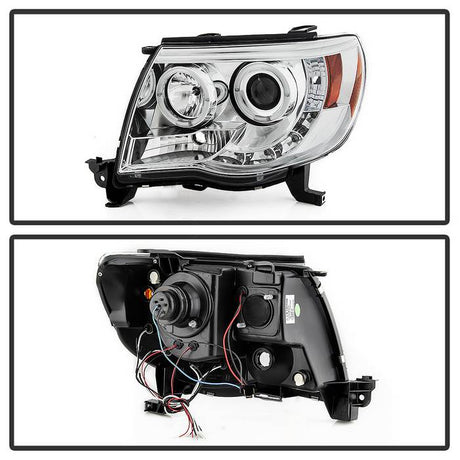 Spyder Automotive 5011923 Headlight Assembly||5011923_1.Jpg||86||s2z5011923||898087
