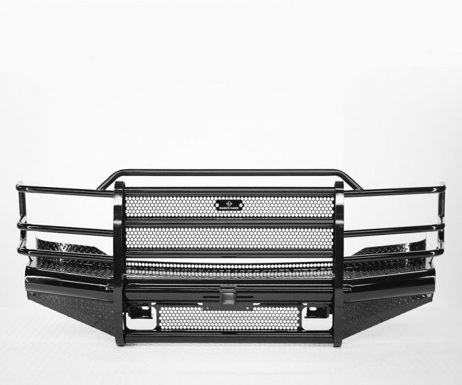 Product of Ranch Hand FBF991BLR Legend Steel Powder Coated Bumper 
