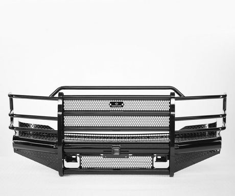 Product of Ranch Hand FBF991BLR Legend Steel Powder Coated Bumper 