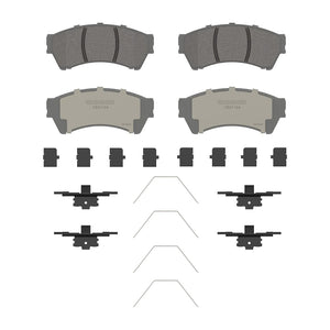 Wagner Brakes Oex1164 Brake Pad||oex1164.Jpg||85||w66oex1164||2221116