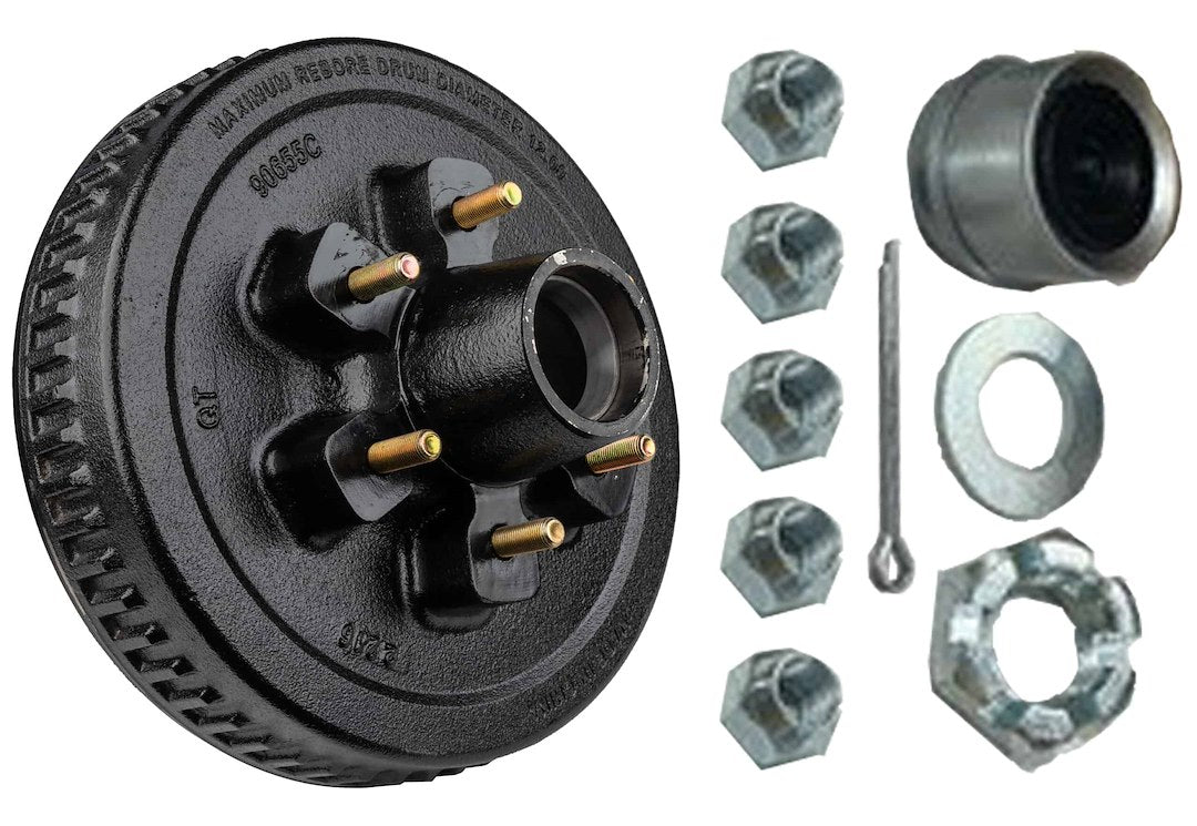 Ultra-Fab Products 48-979551 Trailer Brake Hub Assembly||48-979551.Jpg||85||u2948979551||1722293