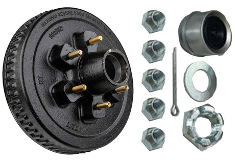 Ultra-Fab Products 48-979551 Trailer Brake Hub Assembly||48-979551.Jpg||85||u2948979551||1722293