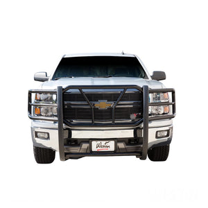 Product of Westin Automotive 57-3685 Grille Guard 1-Piece Black Powder Coated 