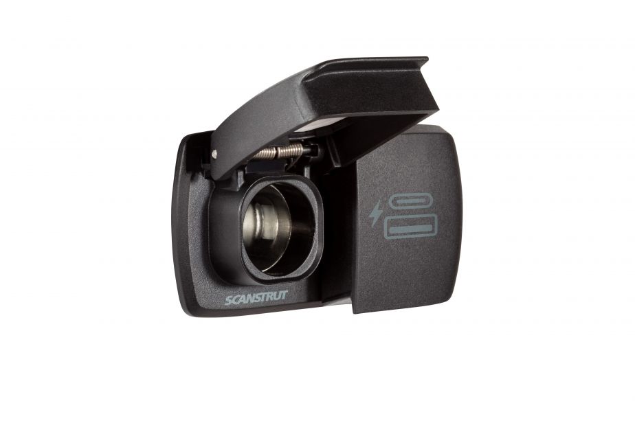 Product of Scanstrut Sc-Multi-F2 Usb Outlet