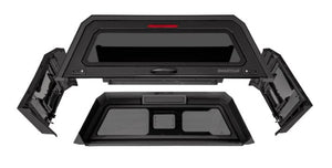 Product of SmartCap EA1301-MB Black Stainless Steel 5-Piece Truck Cap 