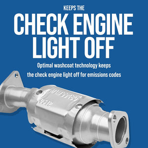 Product of Walker Exhaust 15827 Catalytic Converter