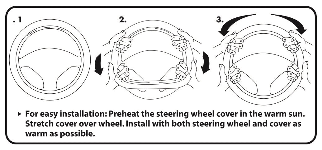 Plasticolor 006498r01 Steering Wheel Cover||006498r01_4.Jpeg||89||p23006498r01||2217644