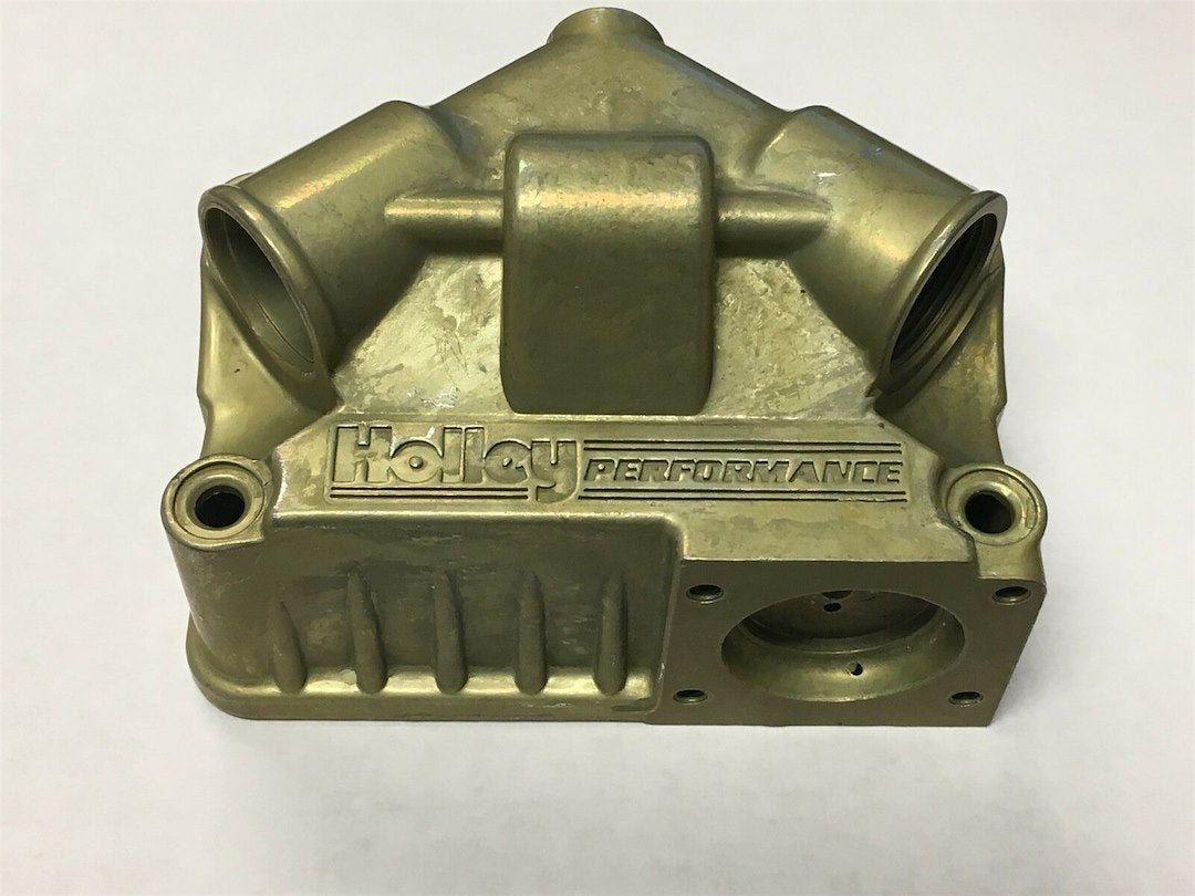 Holley Performance 134-104 Carburetor Float Bowl||134-10419192.Jpg||85||h19134104||2252879