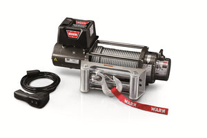 Product of Warn 28500 9000 Pound Vehicle Recovery Winch 
