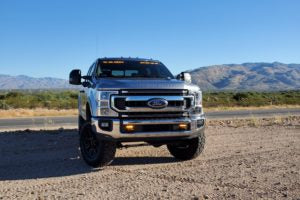 Product of mPower RTL-ENFWB00002 Light Bar 