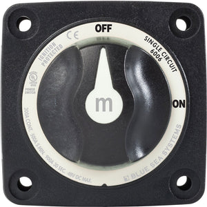 Blue Sea 6006200-Bss Battery Disconnect Switch||6006200-Bss_2.Jpg||87||b6z6006200bss||845873