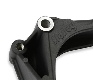 Holley Performance 20-166bk Power Steering Pump Bracket||20-166bk_07.Jpg||92||h1920166bk||874228