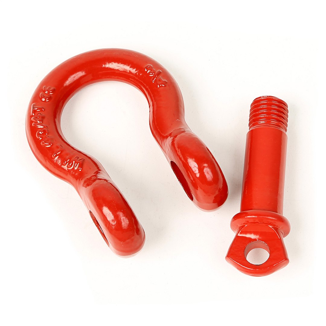 Product of Rugged Ridge 11235.08 D-Ring