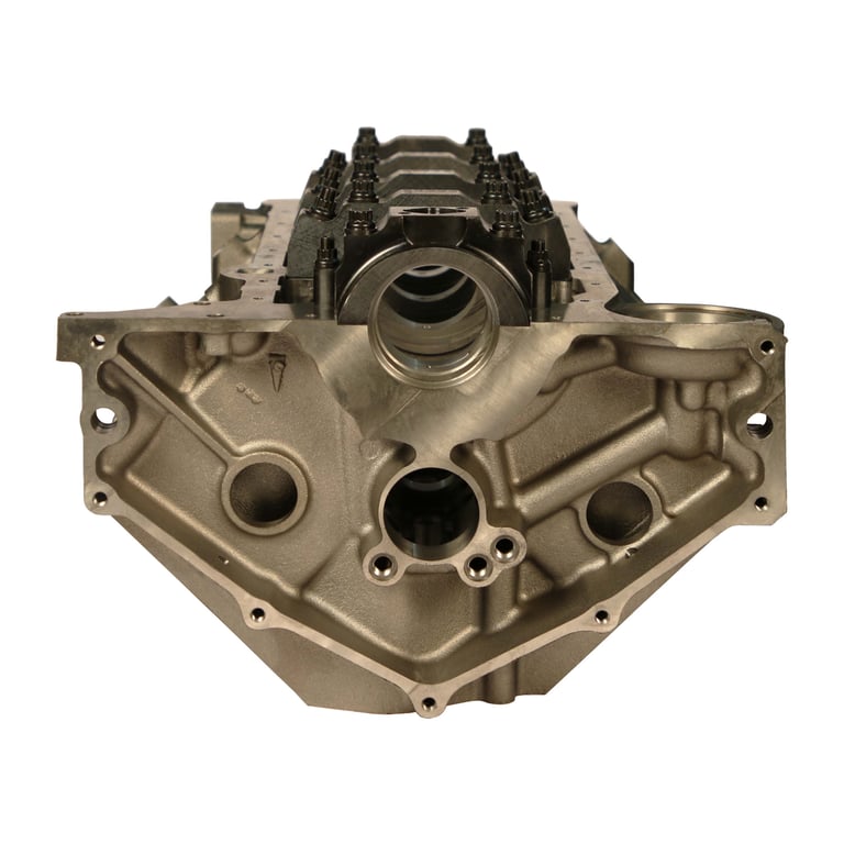 Dart 31161111 Engine Block - Bare||||89||d1c31161111||2014685