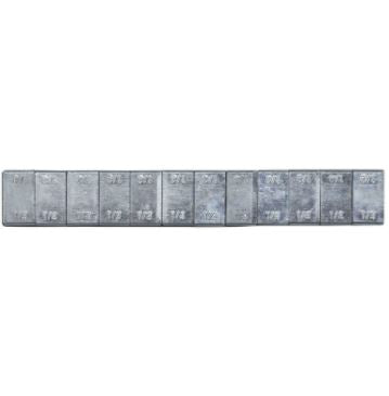 West Coast Wheel Accessories 198-375 Wheel Balance Weight||198-371ns_Zhqbtdxea.Jpg||85||wcw198375||968617