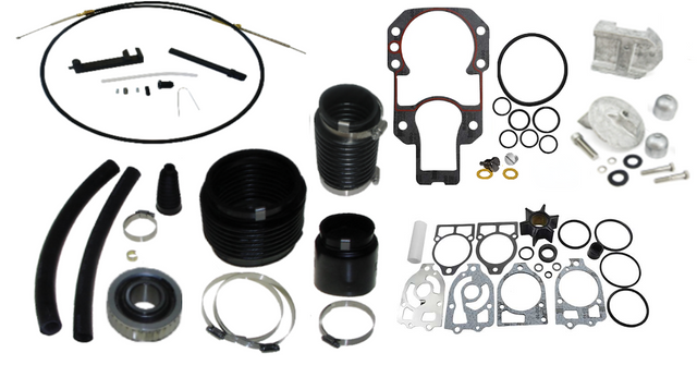 Emp - Engineered Marine Products 92-92708 Sterndrive Service Kit||92-92708.Png||85||emp9292708||2115465