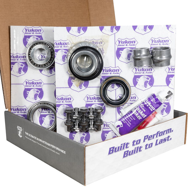 Product of Yukon Gear & Axle Ygkt005-456-3 Differential Ring And Pinion