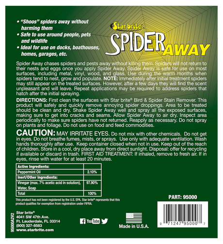Star Brite 095022p Pest Repellent||095022p_1.Png||86||s2r095022p||1275225