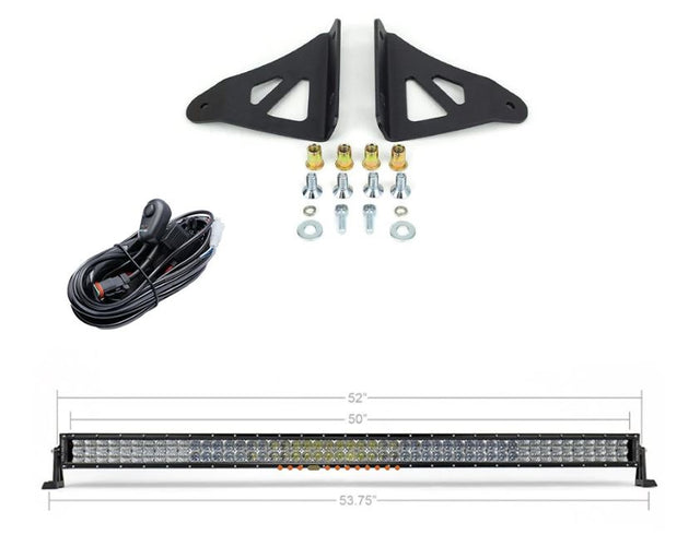 Cali Raised Led Cr2459 Light Bar||cr2459_3.Jpg||85||crlcr2459||1003995