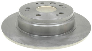 Product of Raybestos Brakes 980071R R-Line Solid 1-Piece Brake Rotor 