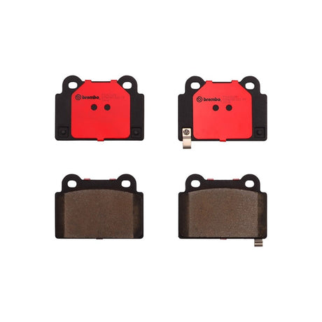 Brembo P54052n Brake Pad||||85||brmp54052n||2009047
