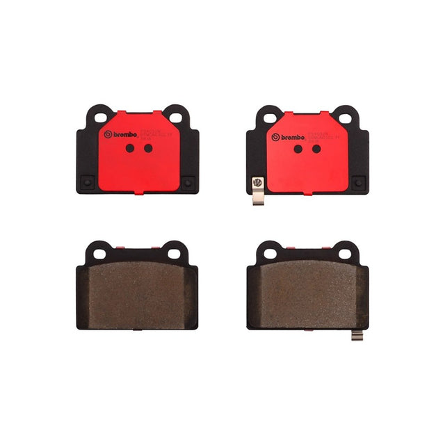 Brembo P54052n Brake Pad||||85||brmp54052n||2009047