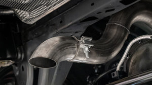 Product of Borla 140901 Touring Cat Back System Single Exhaust System Kit 