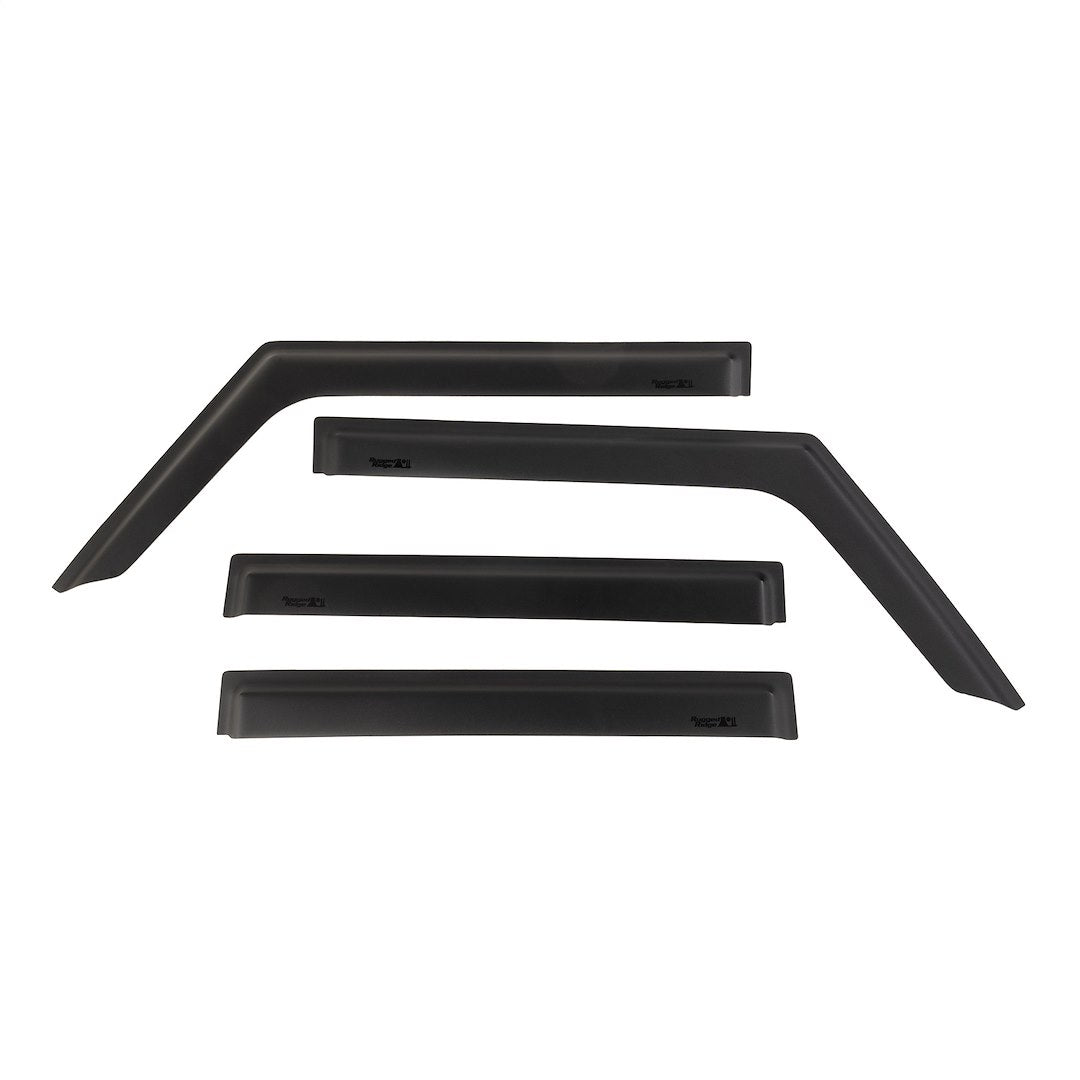 Product of Rugged Ridge 11349.17 Outside Channel Rainguard 