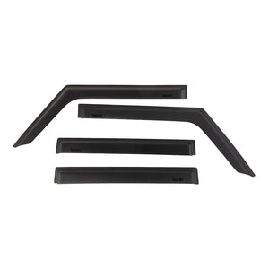Product of Rugged Ridge 11349.17 Outside Channel Rainguard 