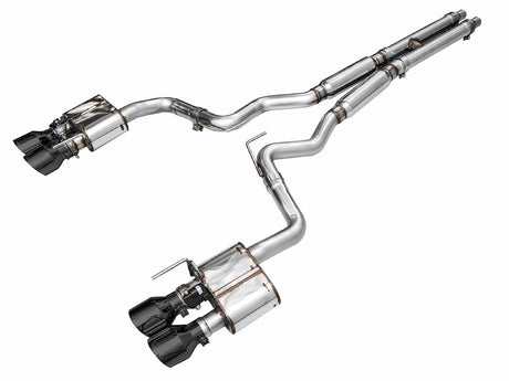 Awe Tuning 3025-43650 Exhaust System Kit||3025-43650.Jpg||85||awe302543650||916837