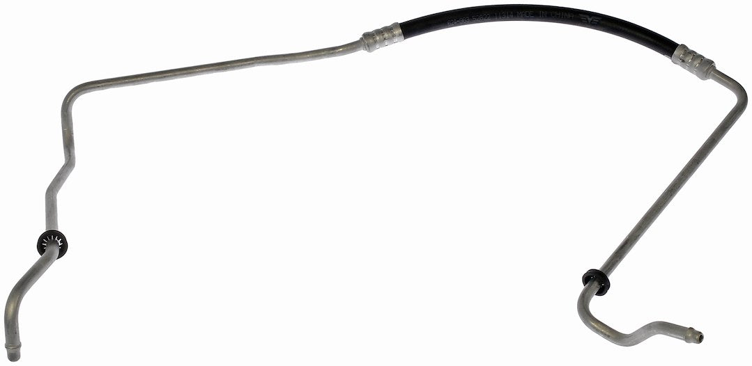 Dorman (Oe Solutions) 624-963 Auto Trans Oil Cooler Hose Assembly||624-963-007.Jpg||91||d18624963||2155292