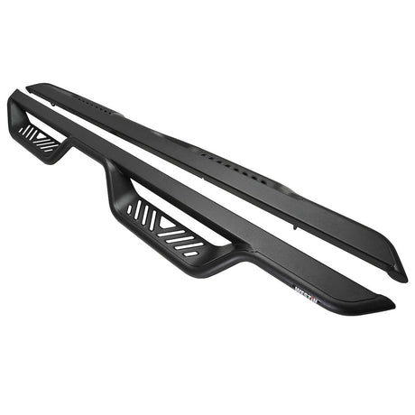 Product of Westin Automotive 20-14195 Outlaw Nerf Bar With Drop Down Steps 