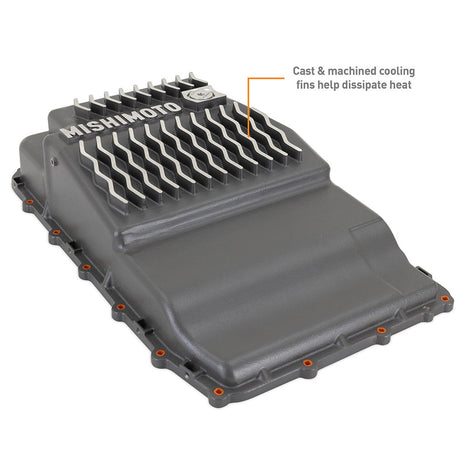 Mishimoto Mmtp-Rgr-19 Auto Trans Oil Pan||mmtp-Rgr-19_2.Jpg||87||m1nmmtprgr19||1496841
