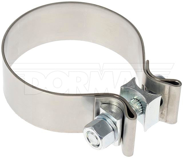Dorman (Oe Solutions) 904-099 Exhaust Clamp||904-099.Jpg||85||d18904099||2075742