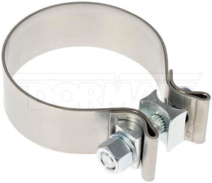 Dorman (Oe Solutions) 904-099 Exhaust Clamp||904-099.Jpg||85||d18904099||2075742