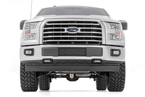 Rough Country 51014 Lift Kit Suspension||ford-Lift-Kit_54520-Silverf1501_3.Jpg||87||rou51014||1561858