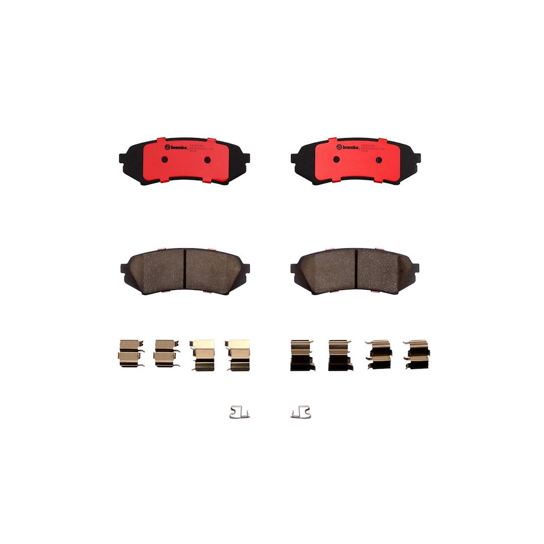 Brembo P83049n Brake Pad||p83049n_Oth.Jpg||85||brmp83049n||1754021