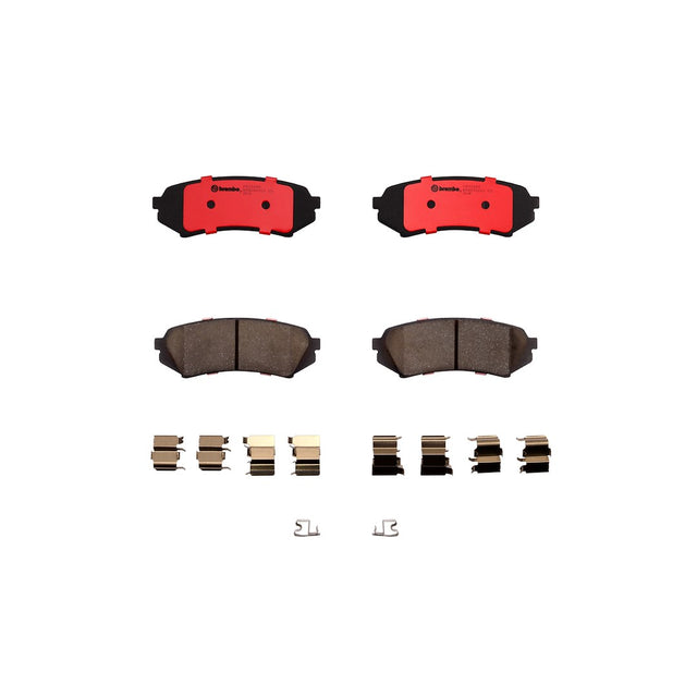 Brembo P83049n Brake Pad||p83049n_Oth.Jpg||85||brmp83049n||1754021