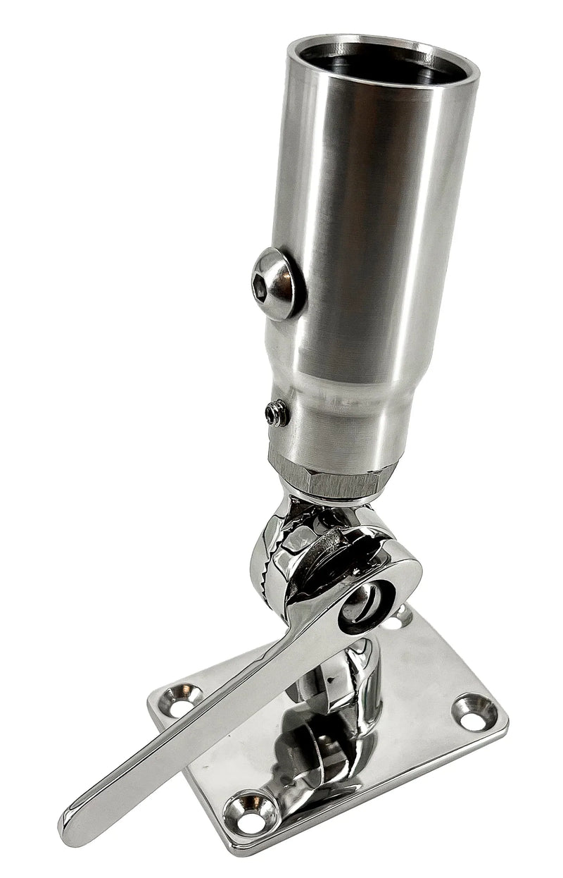 Product of Seaview Sv114stlkrb Boat Antenna Mount